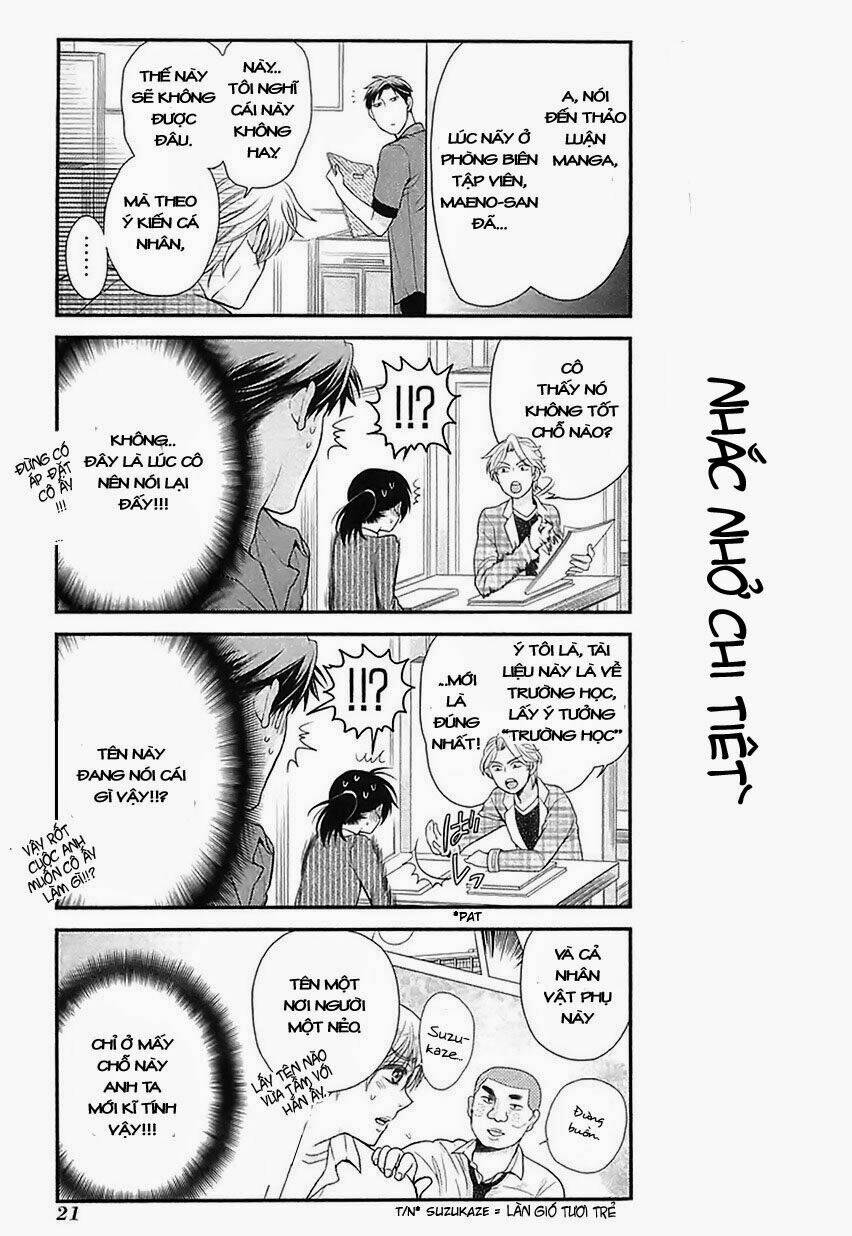 gekkan shoujo nozaki-kun chapter 13 7