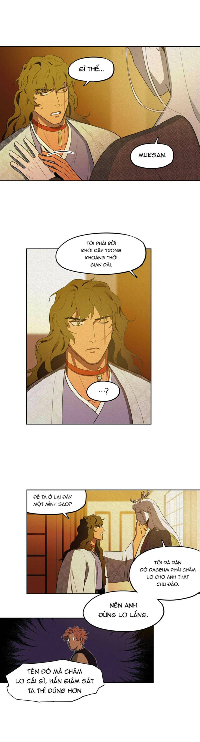 ta không phải tiều phu chapter 9 19