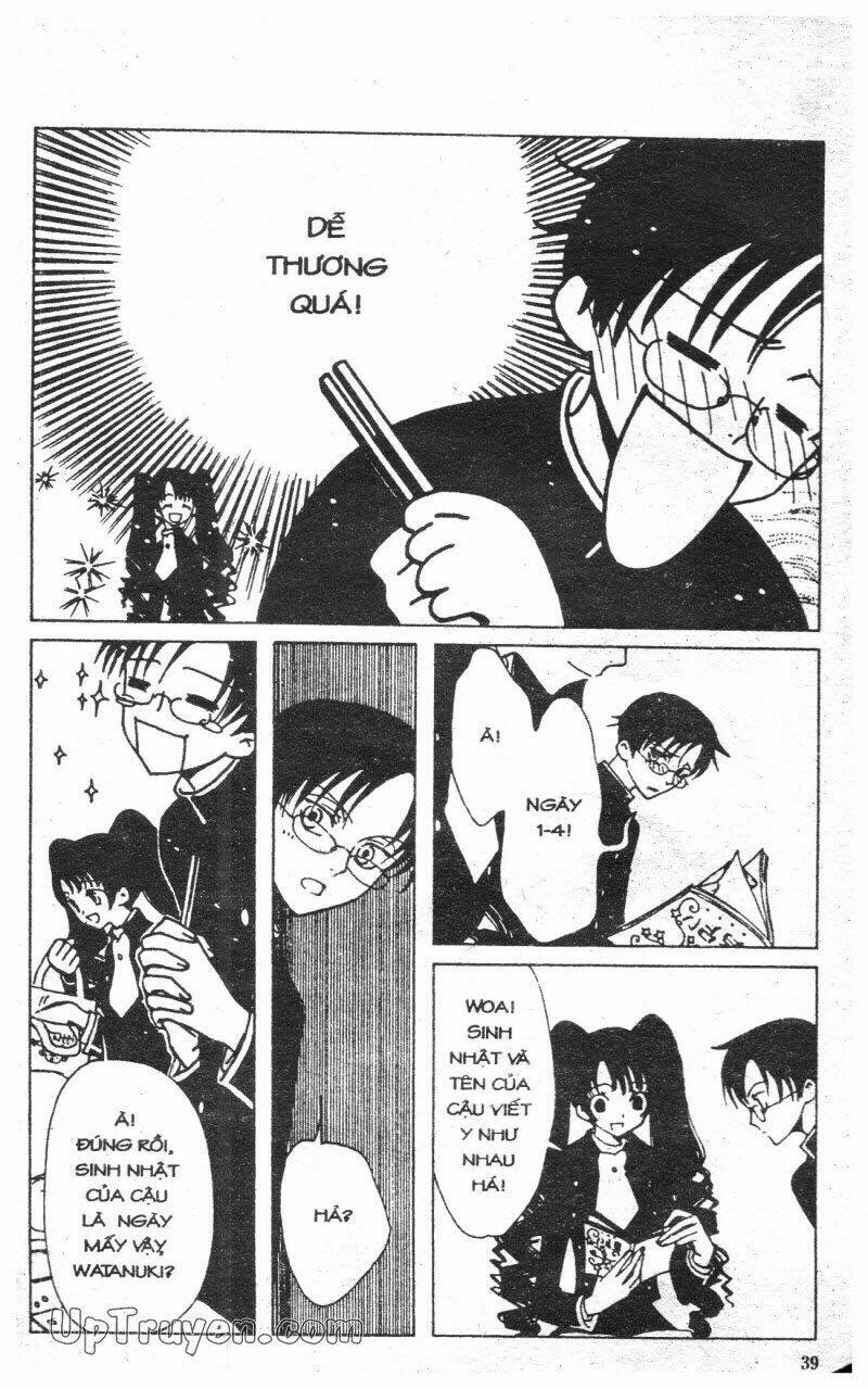 xxxholic - hành trình bí ẩn chapter 2 39