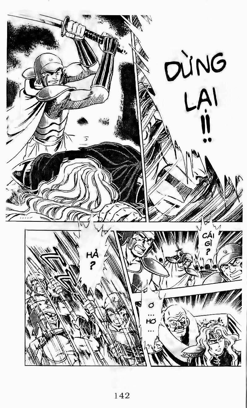 haou densetsu takeru chapter 87 11