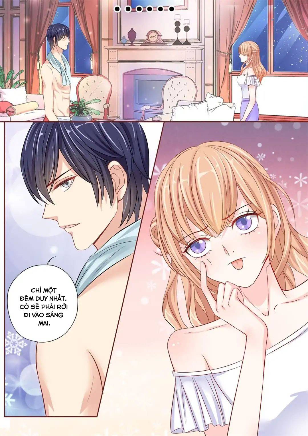 người gây rối cuộc đời tôi chapter 10 6