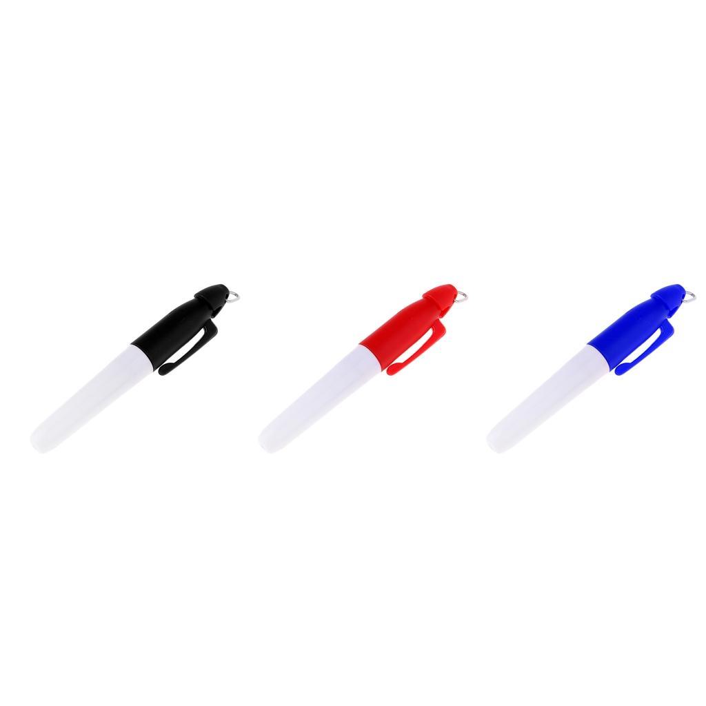 5-8pack Universal Golf Ball Line Marker Pen Drawing Golf Training Accessories