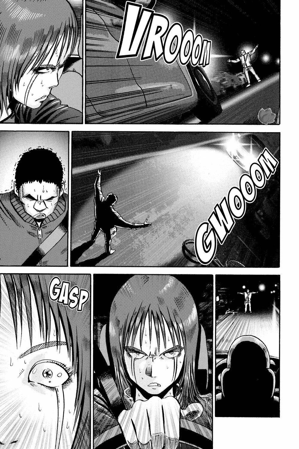 giấy báo tử chapter 45 11