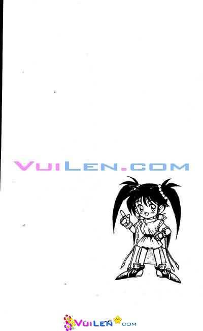 tiểu thần zenki - kishin douji zenki chapter 3 86