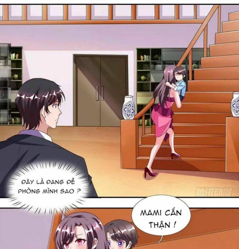 tổng tài daddy siêu quyền lực chapter 27 18