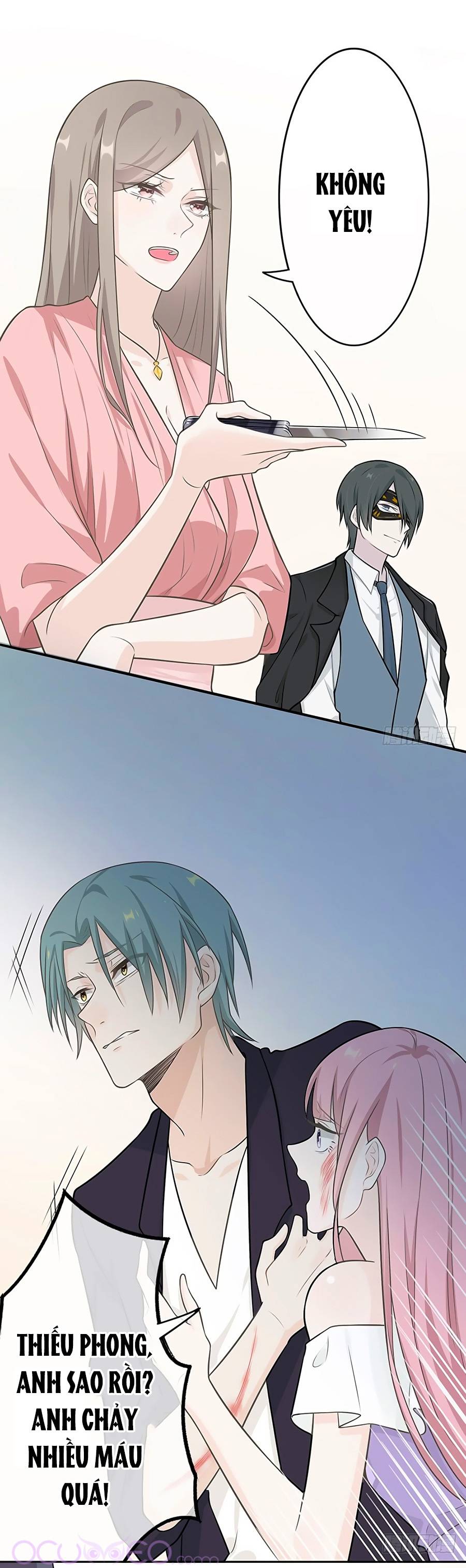 hai cách tìm gặp người yêu chapter 6 12