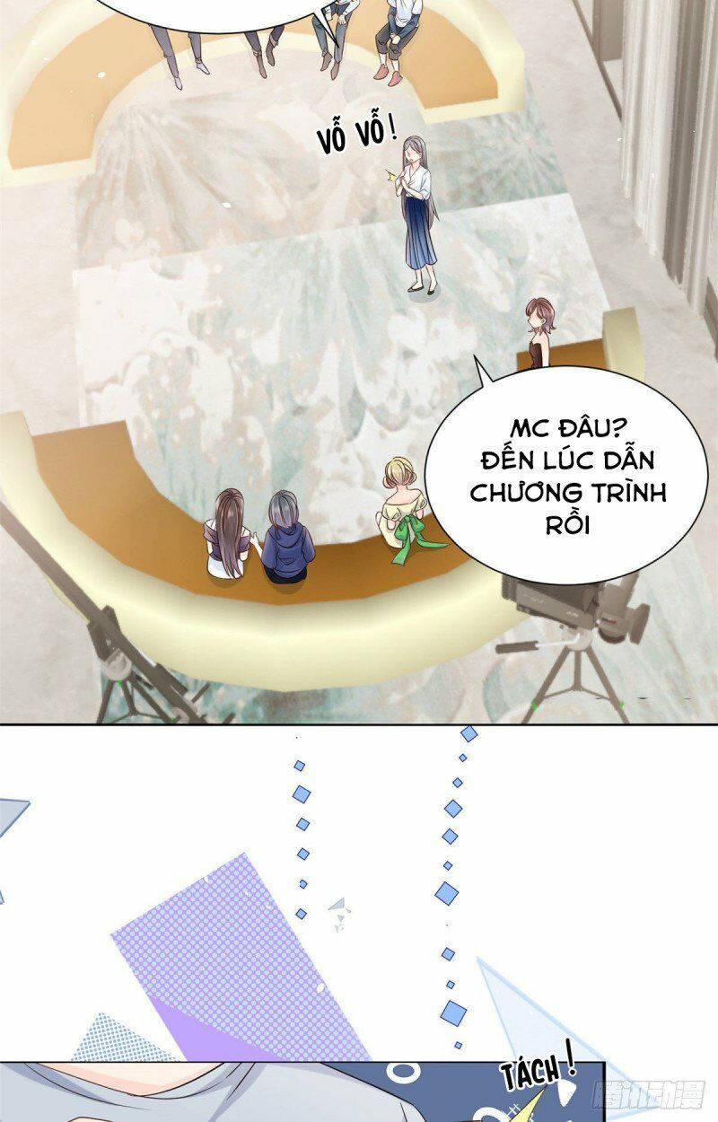 đoàn sủng lão đại ba tuổi rưỡi chapter 26 35