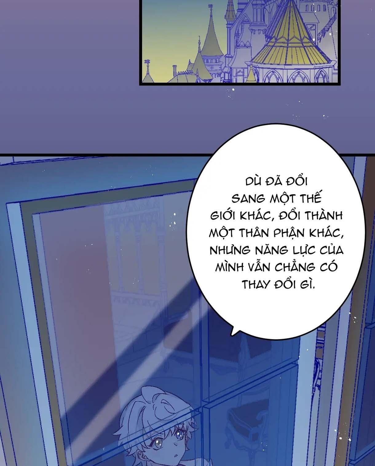 hoàng tử của hoàng tử (end) chapter 4 23