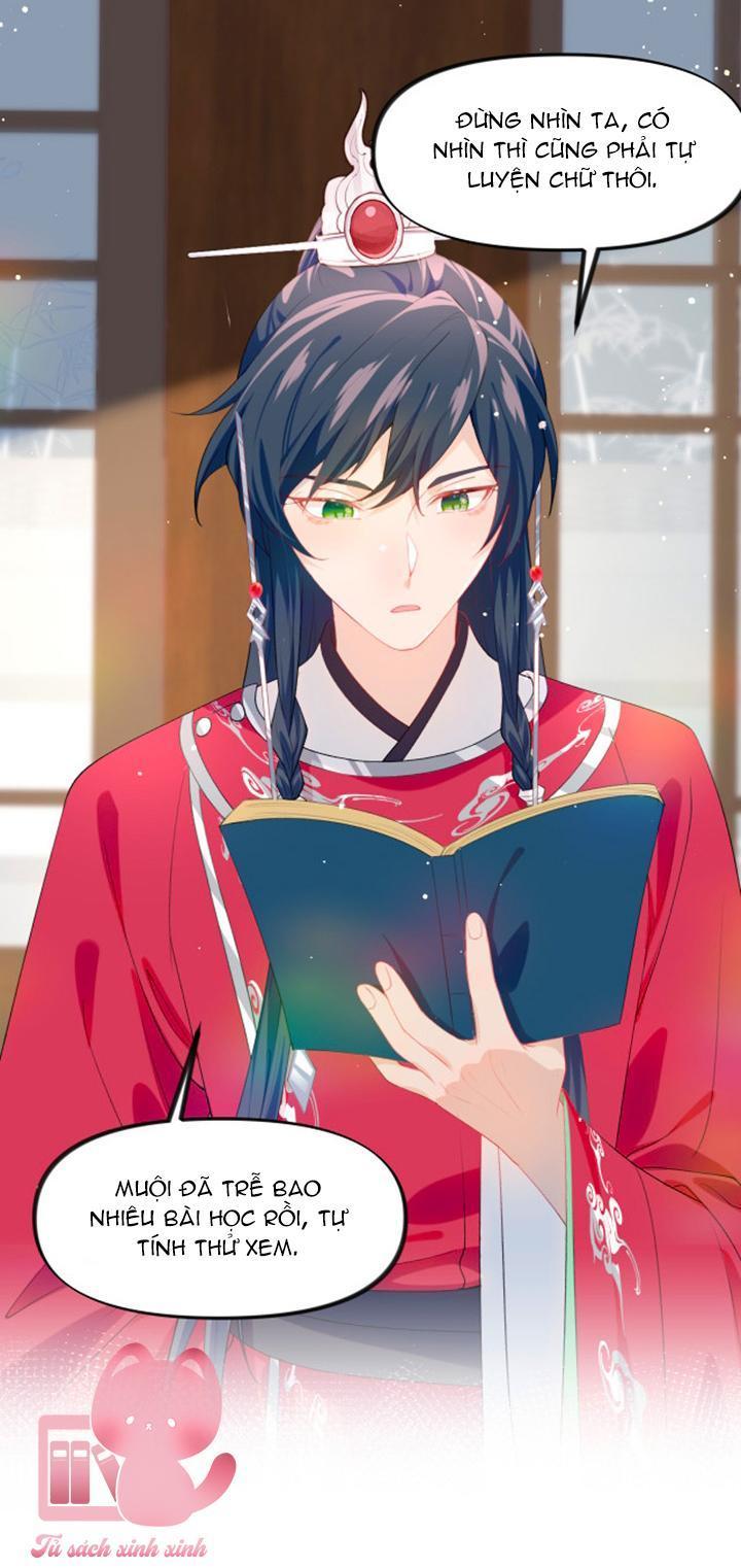 một đêm nọ đột nhiên yandere tới! chapter 55 21