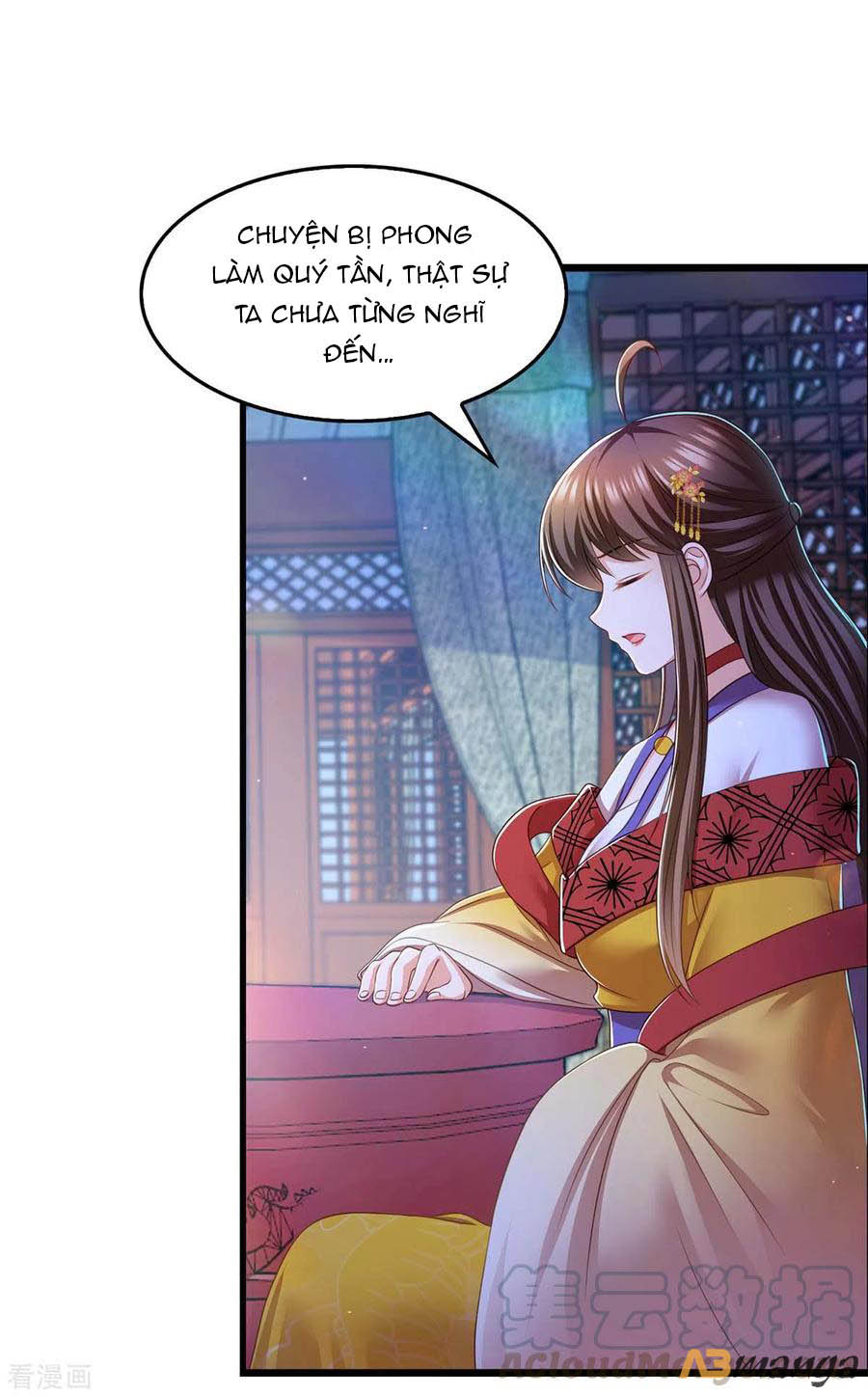 ngã tại hậu cung đương đại lão nữ chapter 90 27