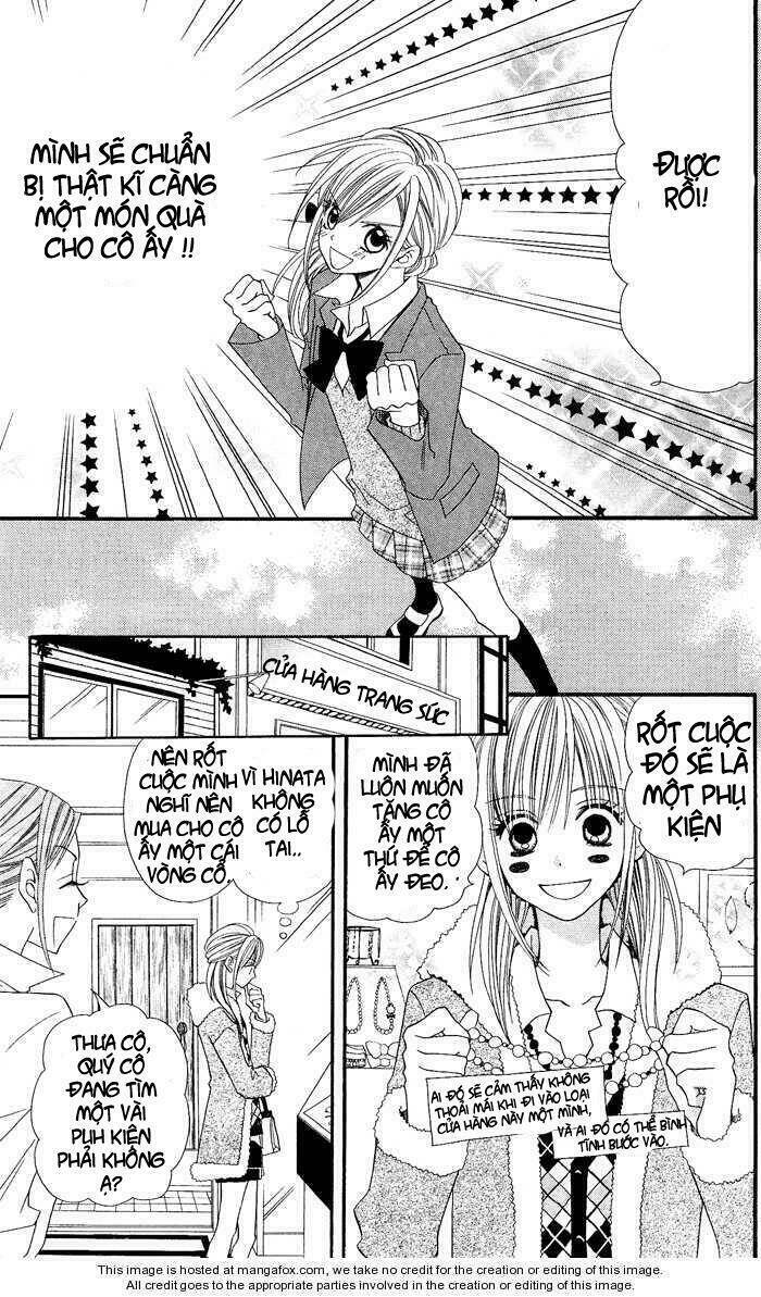 usotsuki lily chapter 8 8