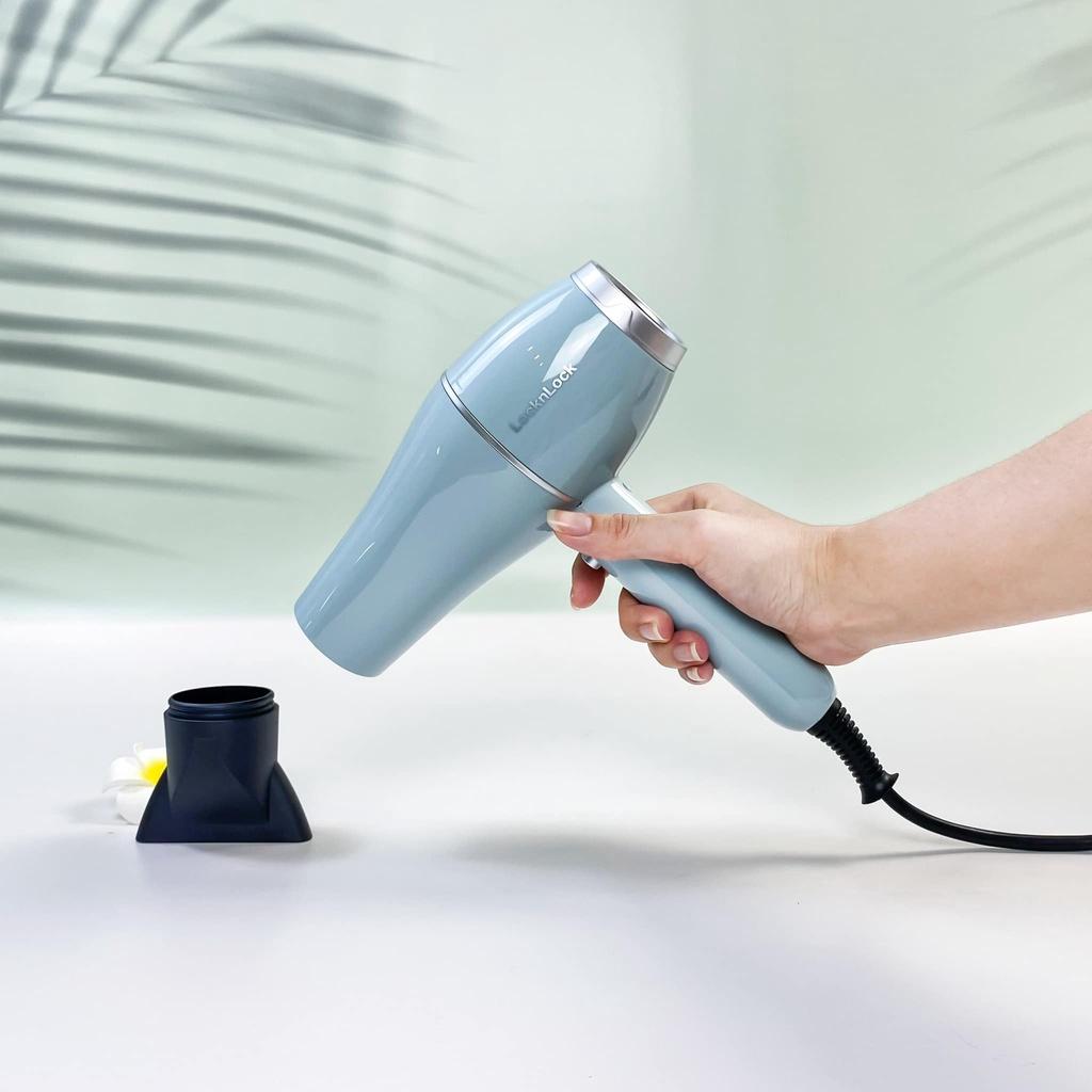 Máy Sấy Tóc Lock&Lock air dryer ENA144BLU - Hàng Chính Hãng