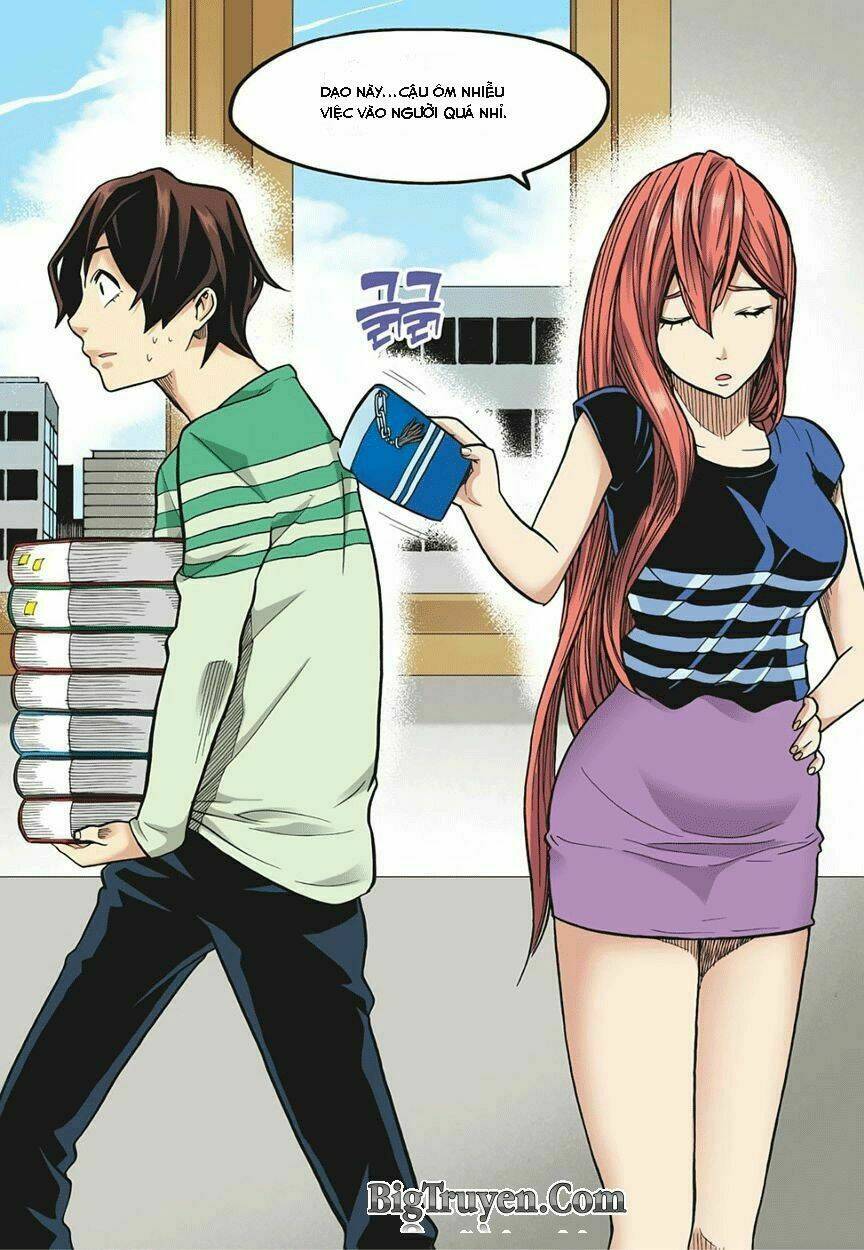 skill of lure - nghệ thuật quyến rũ chapter 17 26