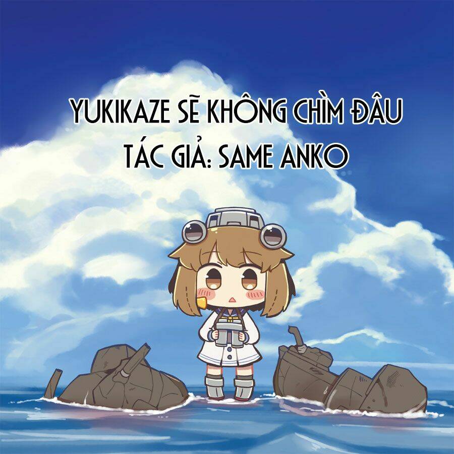 kantai collection doujinshi chapter 6 2