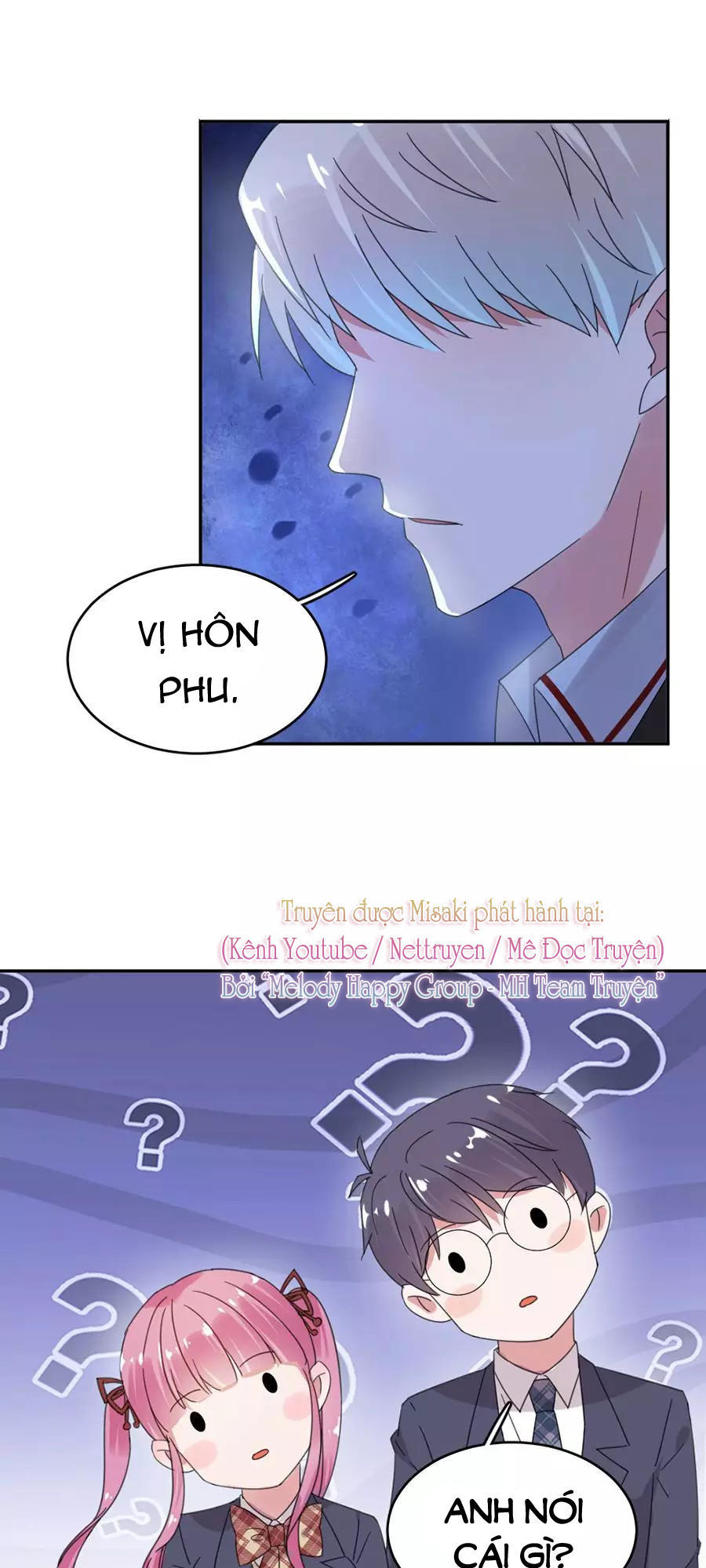 hoàn mỹ lão công tiến hóa luân chapter 40 13