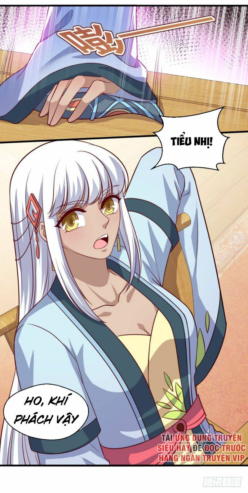 tiên ma đồng tu chapter 108 3