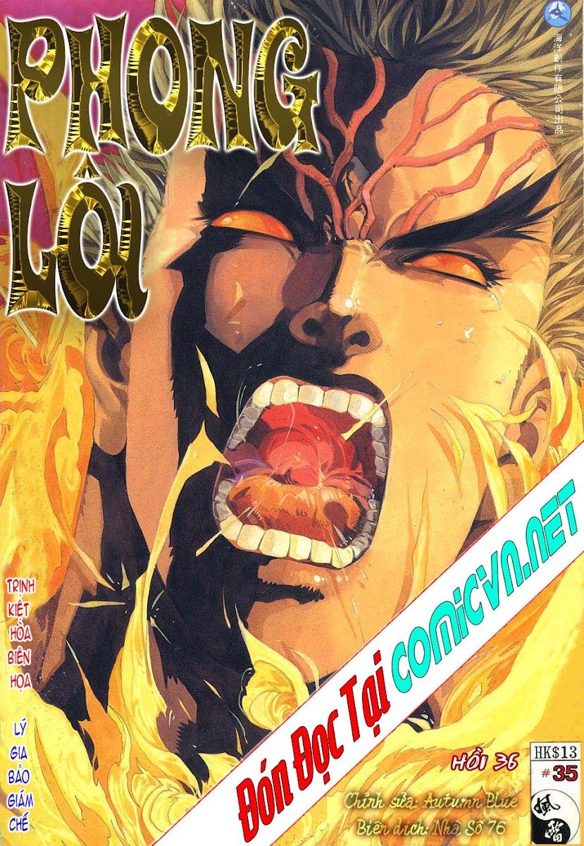 phong lôi chapter 36 1