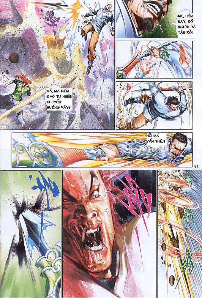 phong vân chapter 453 19