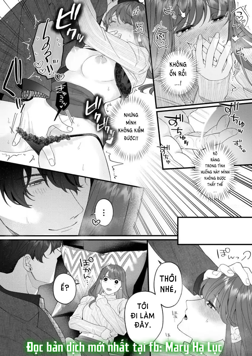 [18+] chàng yakuza máu s biến thái và hợp đồng tình yêu chapter 7.2 12