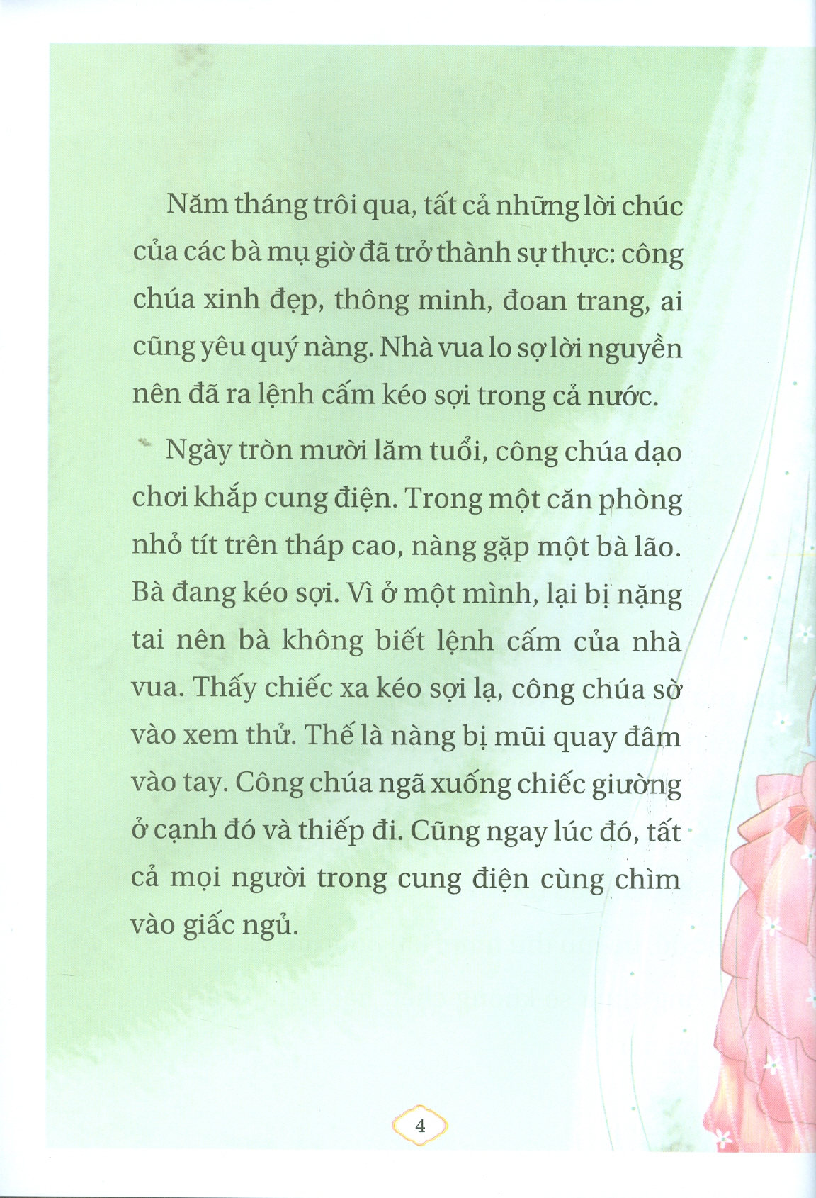 Truyện Cổ Tích Chọn Lọc Về Hoàng Tử, Công Chúa Cho Bé tập Đọc