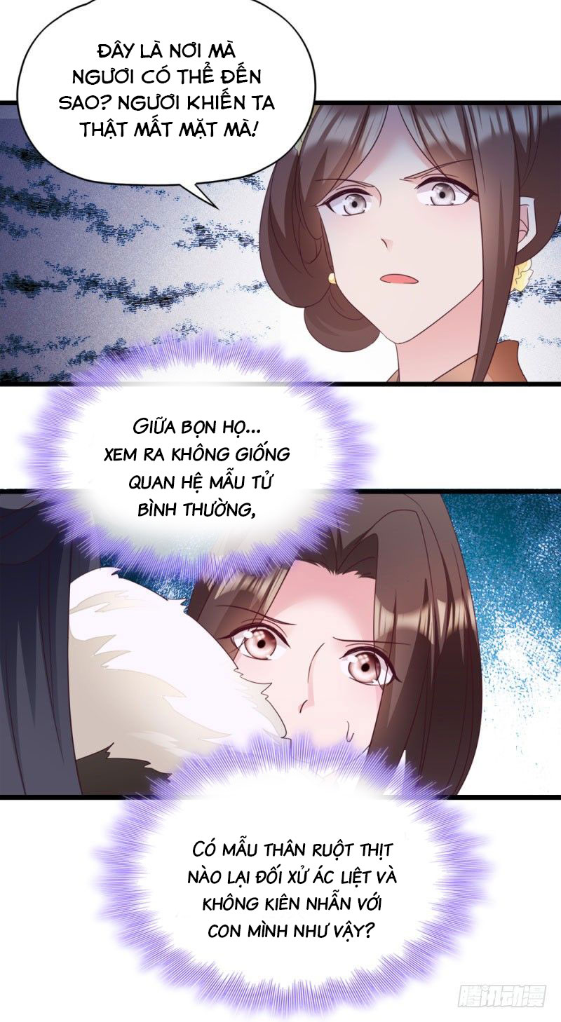 độc tâm cuồng phi khuynh thiên hạ chapter 22 9