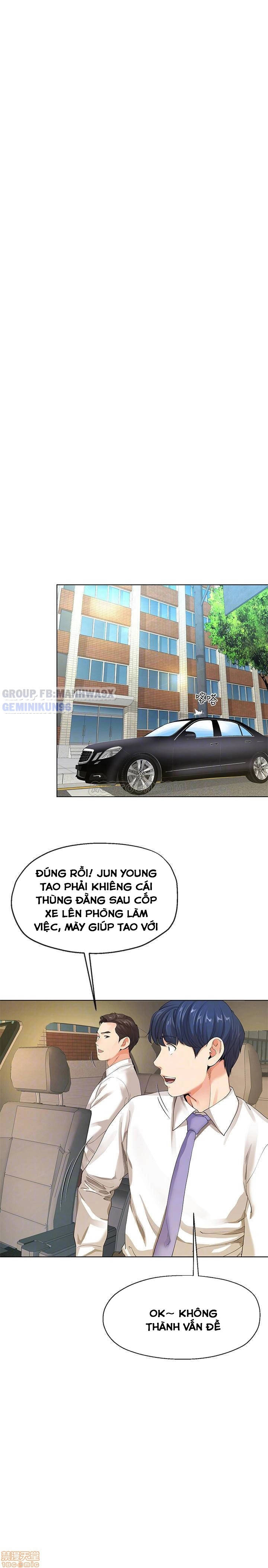 cặp đôi kí sinh chapter 9 14
