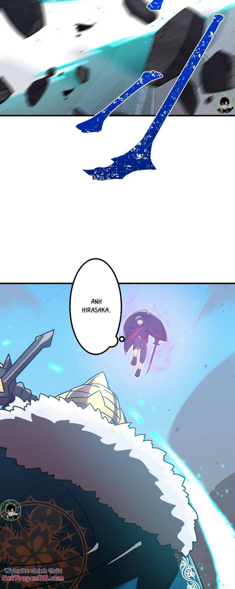 Huyết Thánh Cứu Thế Chủ~ Ta Chỉ Cần 0.0000001% Đã Trở Thành Vô Địch chapter 64 80