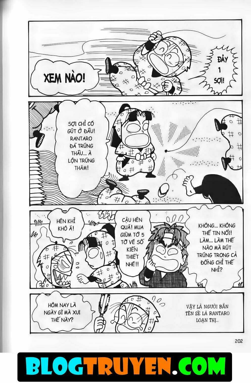 ninja loạn thị bản đẹp chapter 15.7 18