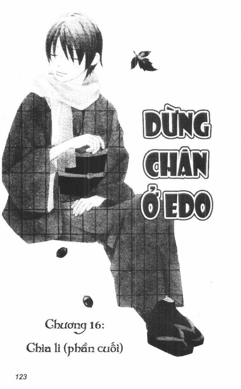 dừng chân ở edo chapter 3 123