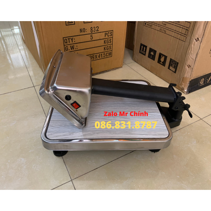 Cân Điện Tử Tính Giá 60kg/5g Bawang.  Bàn Cân INOX. Dùng Cho Công Xưởng, Nhà Máy, Kho Lưu Trữ, Cửa Hàng