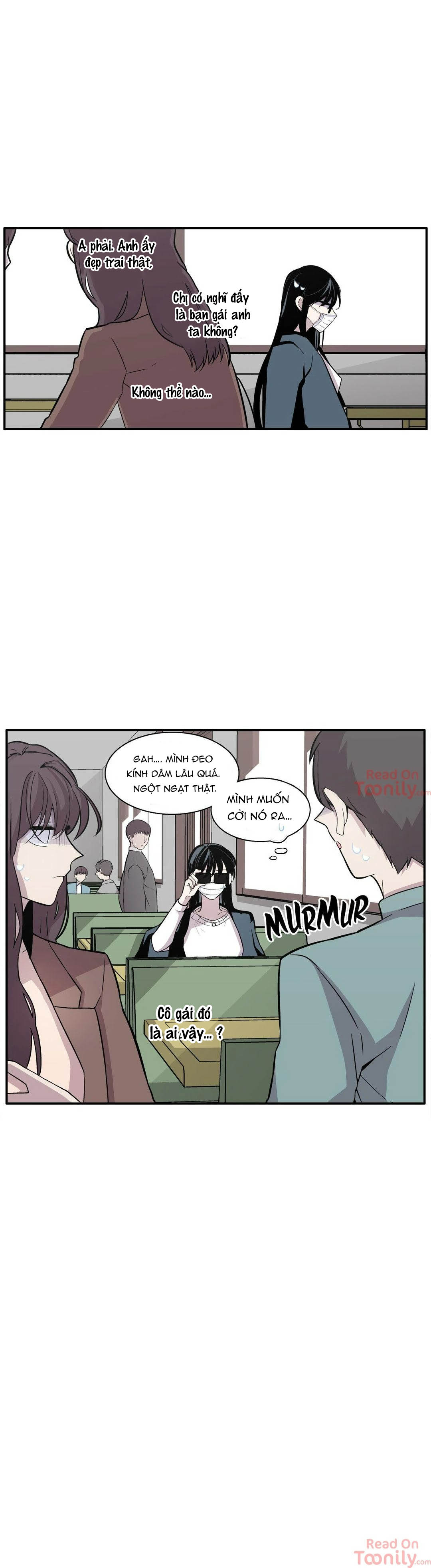 anh làm em đắm say chapter 9.1 25