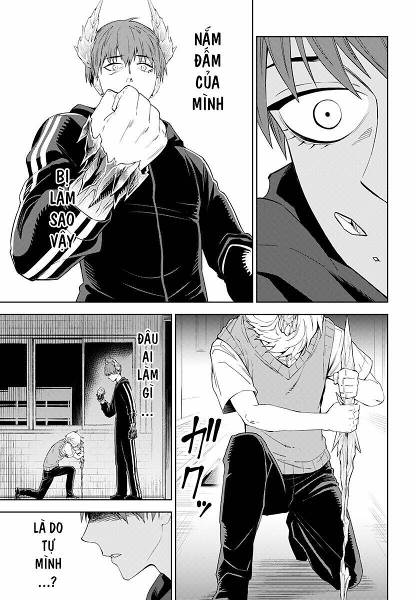 tiêu diệt dị nghị trong xã hội loài người chapter 13 6