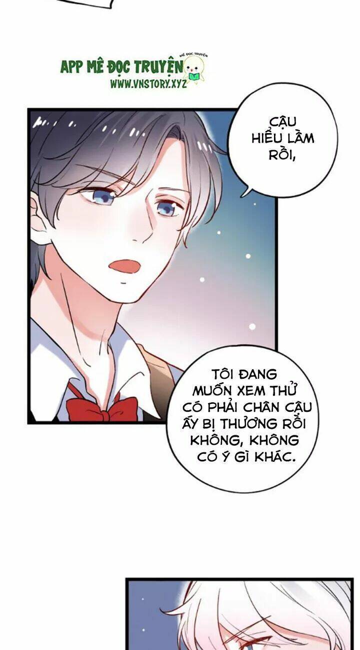 trạch thượng tịch mịch huỳnh hỏa chapter 19 14