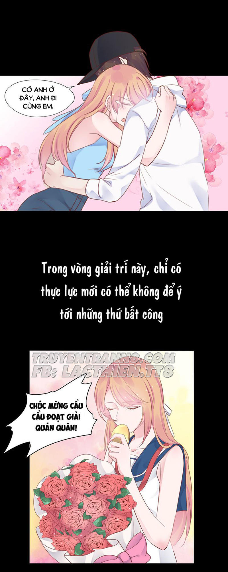 mật thất khốn du ngư chapter 1.1 15