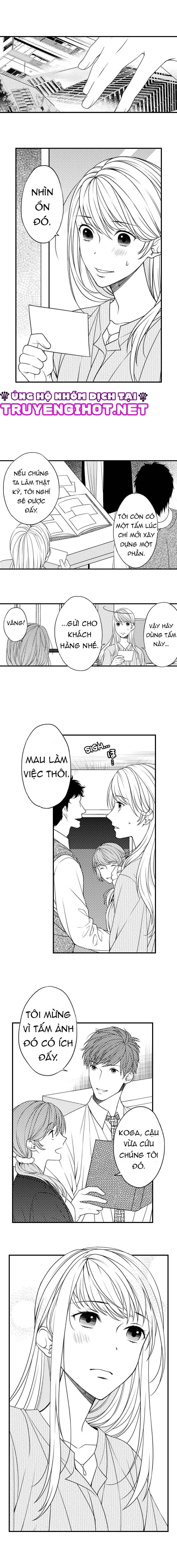 ngực nhỏ liệu có dễ bị kích thích? (full) chapter 7.1 5