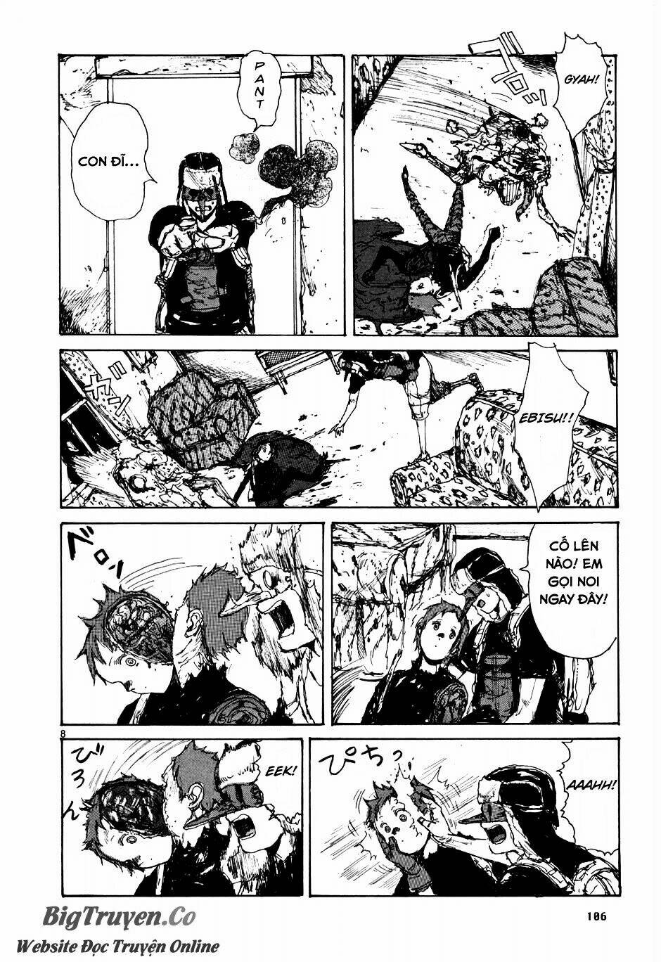 thế giới ma thuật và kẻ mất trí chapter 60 9