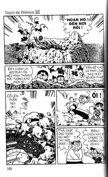 doraemon dài chapter 18.6 7