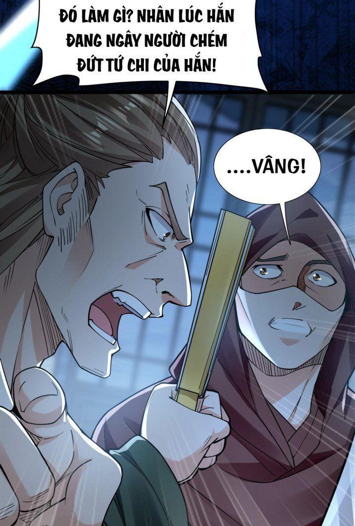 ta có trăm vạn lần tốc đánh chapter 1 85