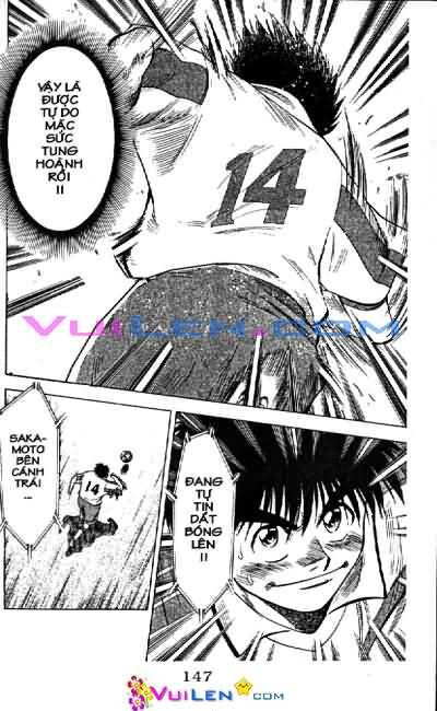 vũ điệu trên sân cỏ - fantasista chapter 9 151