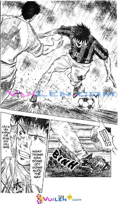 vũ điệu trên sân cỏ - fantasista chapter 13 40