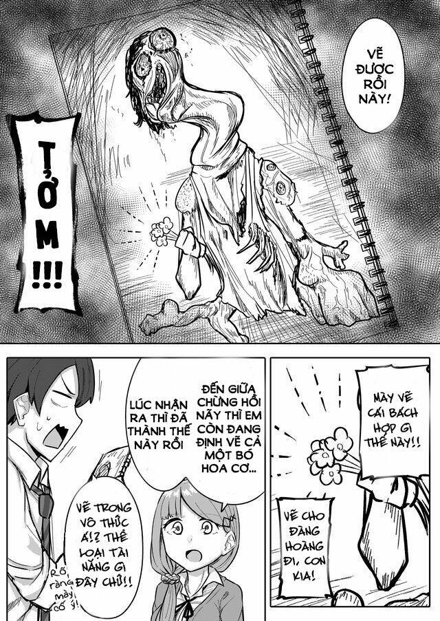 giờ thì~ bắt đầu tra tấn thôi~ chapter 6 4