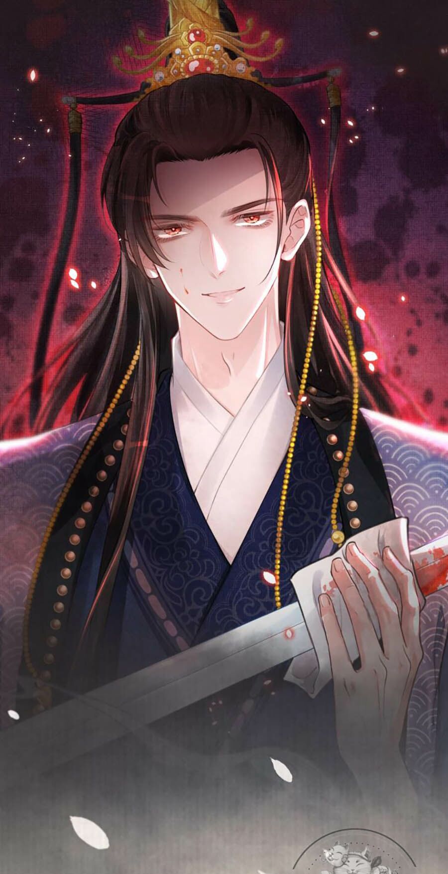 nhóc con người cá 3 tuổi rồi chapter 0.1 3