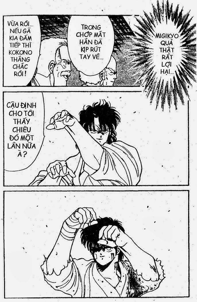 truyền nhân atula - shura no mon i chapter 54 28