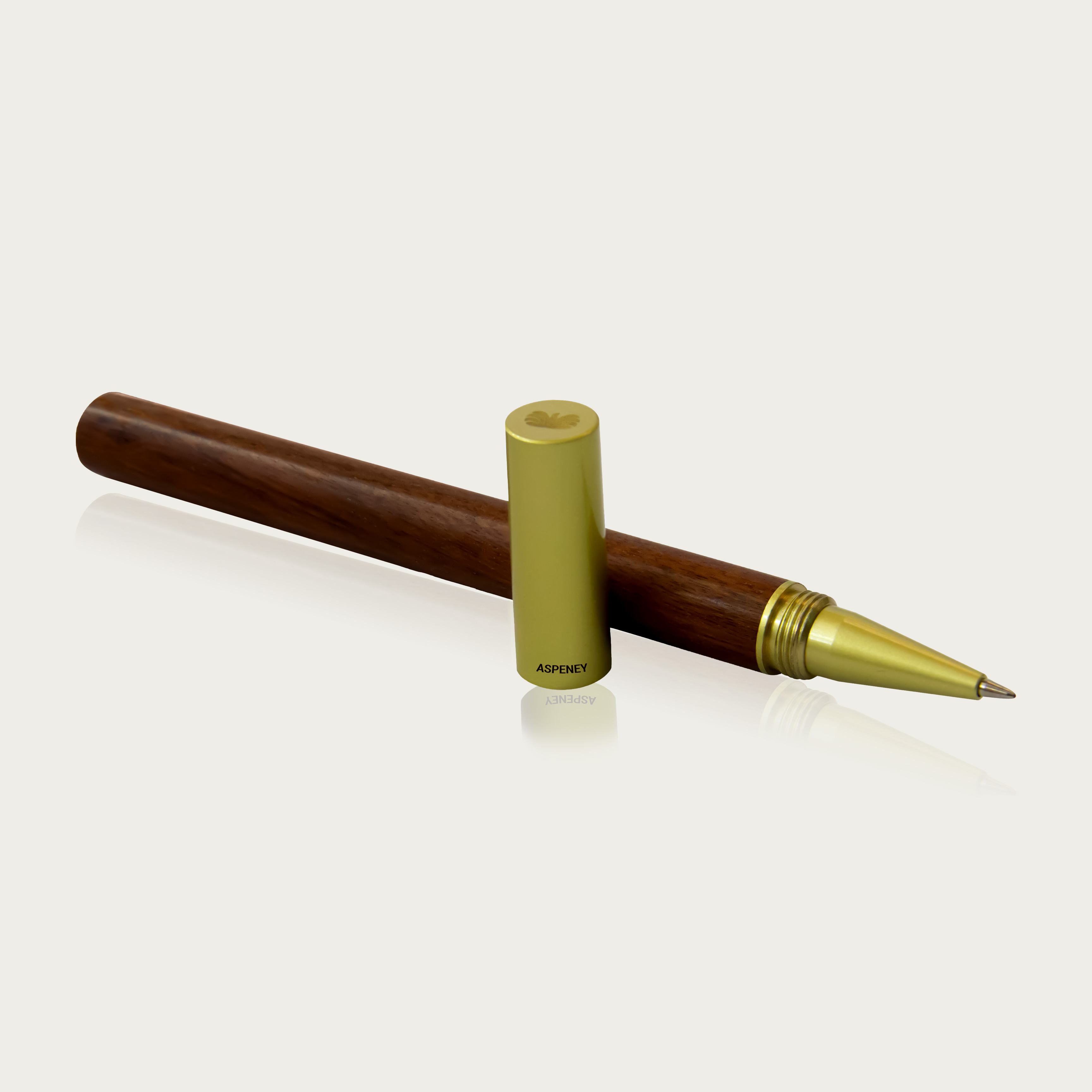 Bút bi ASPENEY Wooden Ballpoint