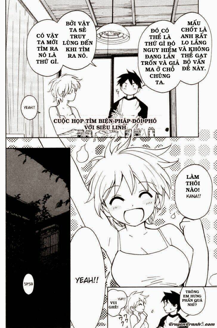 itoshi no kana chapter 14 21