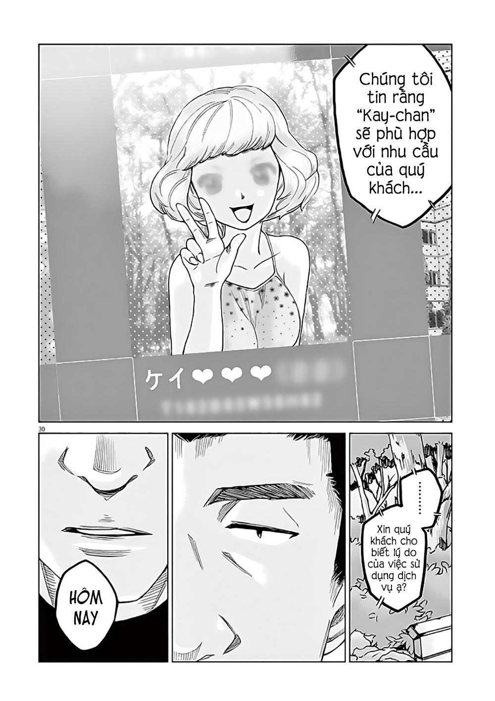 hành vi bạo ngược - violence action chapter 1.2 13