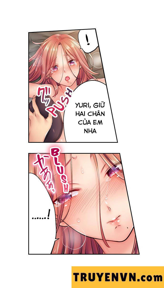 tôi không thể cưỡng lại cách hắn mát-xa! chapter 17 9