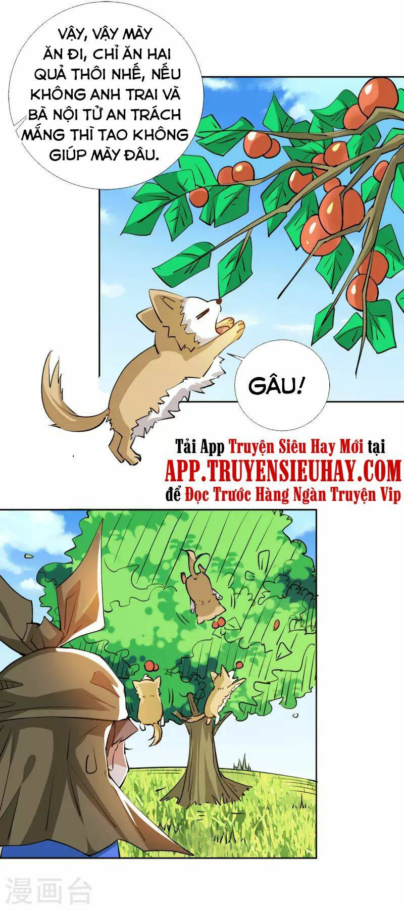 đô thị đỉnh phong cao thủ chapter 279 9