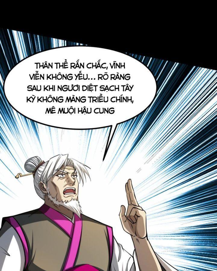 liên minh chống xuyên không của bạo quân chapter 1 34