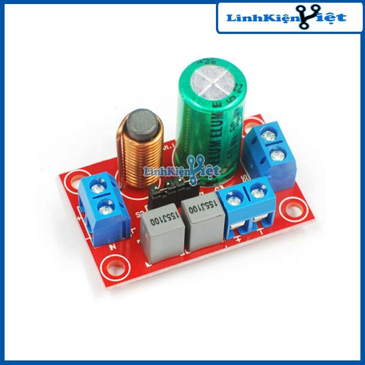 Module Phân Tần Loa Mini 2 Kênh